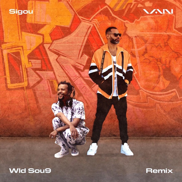 Wld Sou9 (feat. Sigou) [Remix] - Single album cover