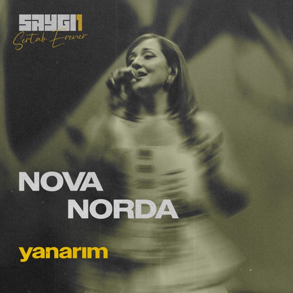 Yanarım (SAYGI1) - Single album cover