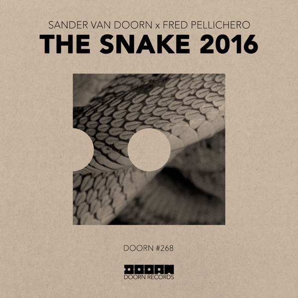The Snake 2016 (Extended Mix) - Single album cover