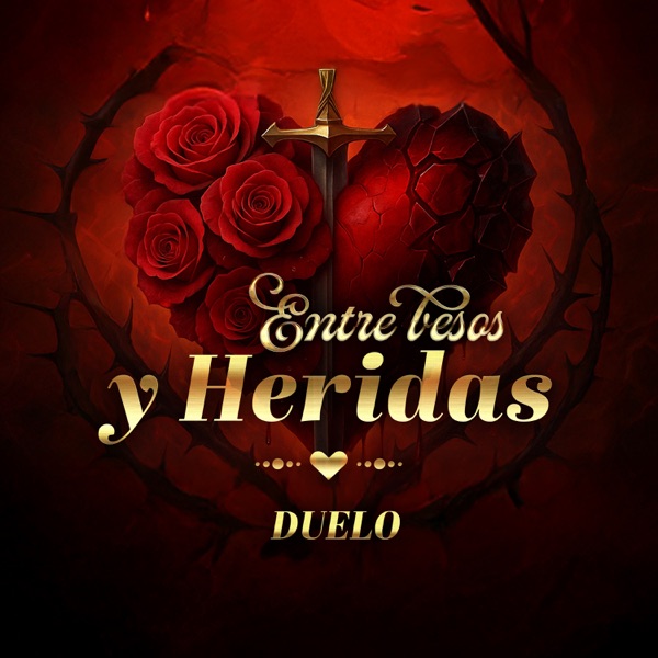 Entre Besos Y Heridas album cover
