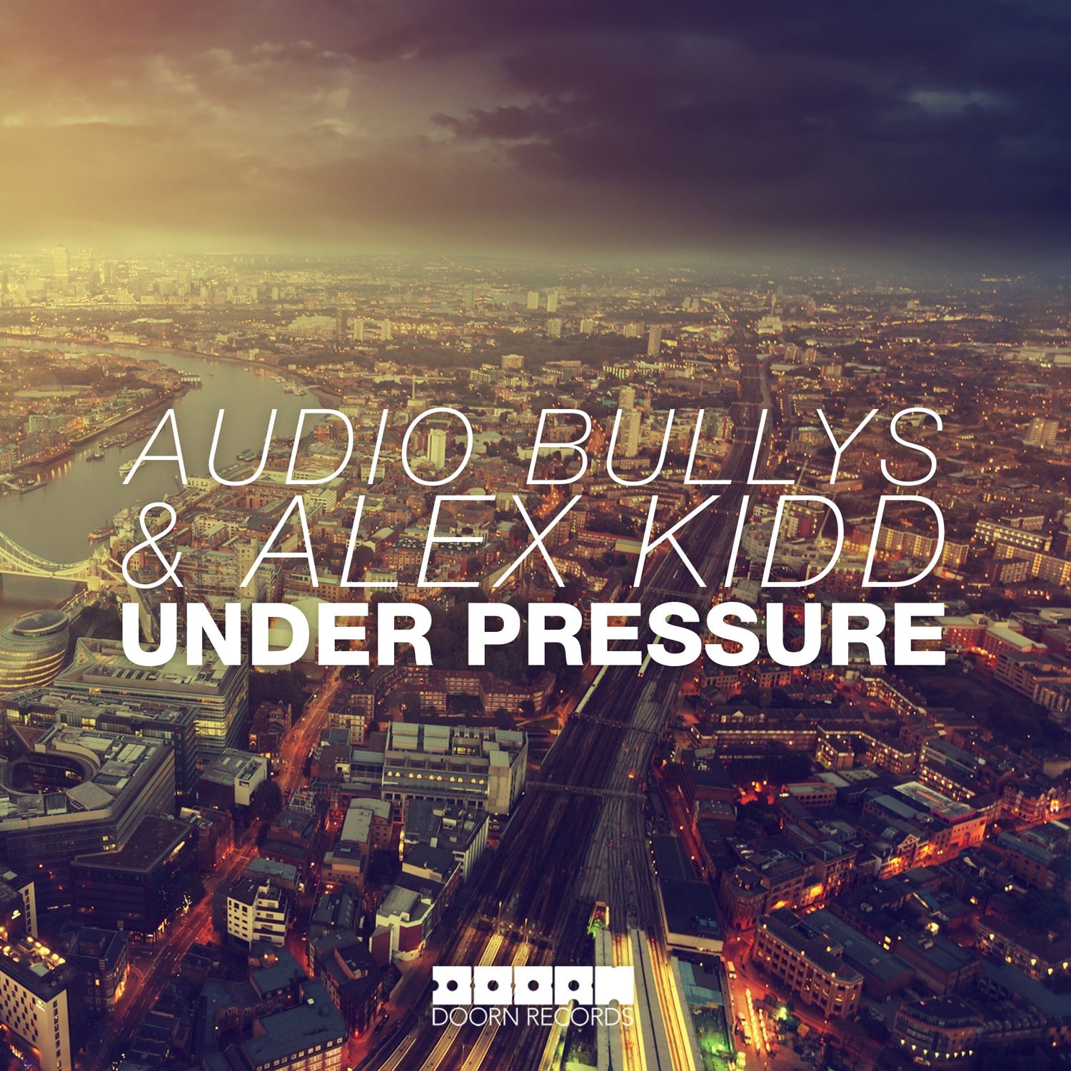 Under Pressure (Extended Mix) - Single album cover