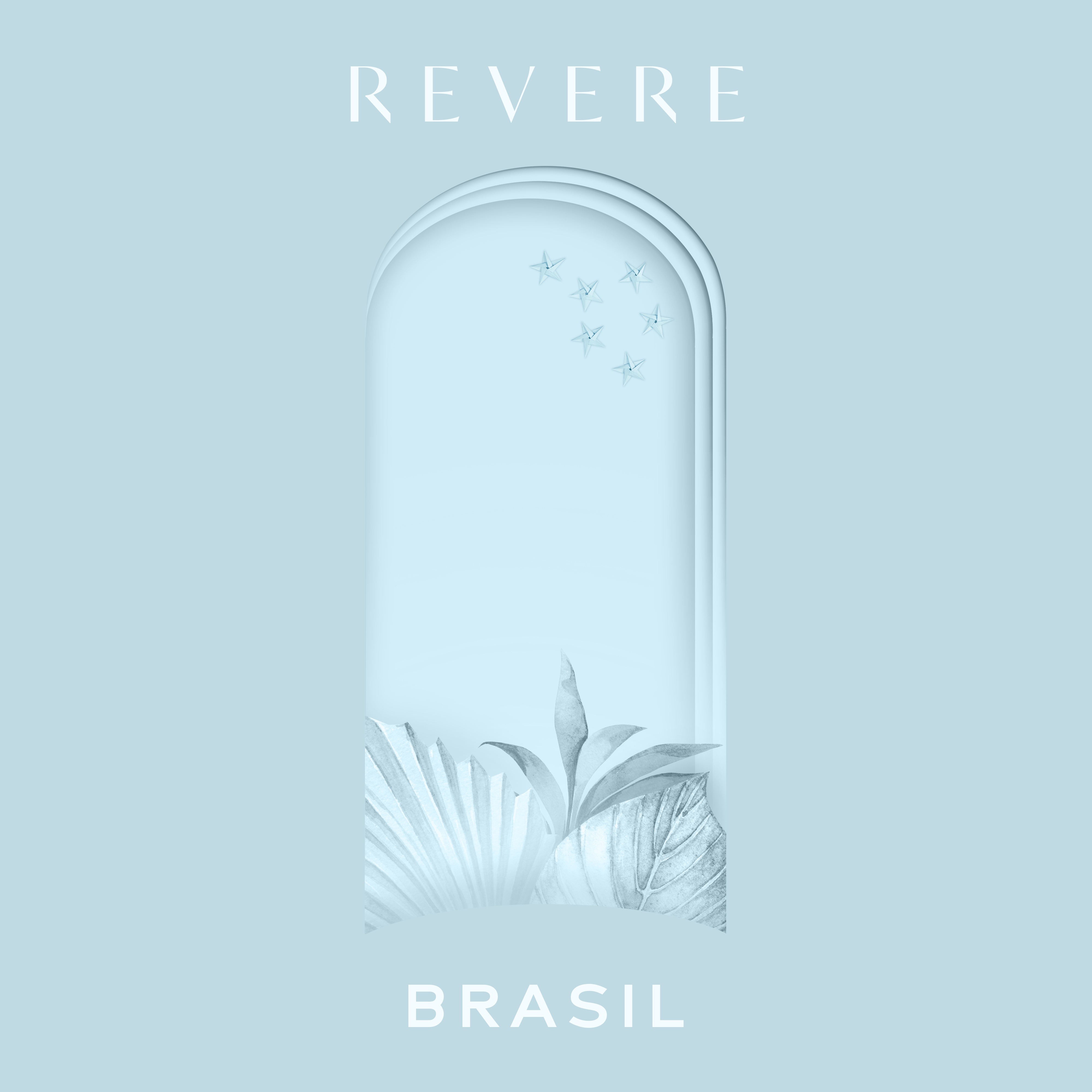 Revere: Brasil album cover