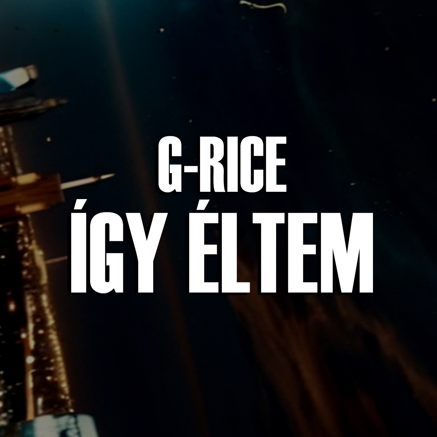 Így Éltem - Single album cover