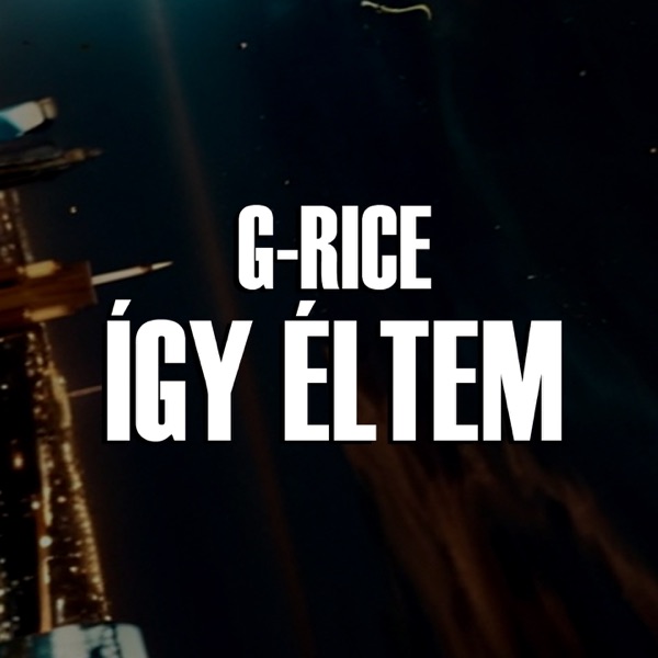 Így Éltem - Single album cover