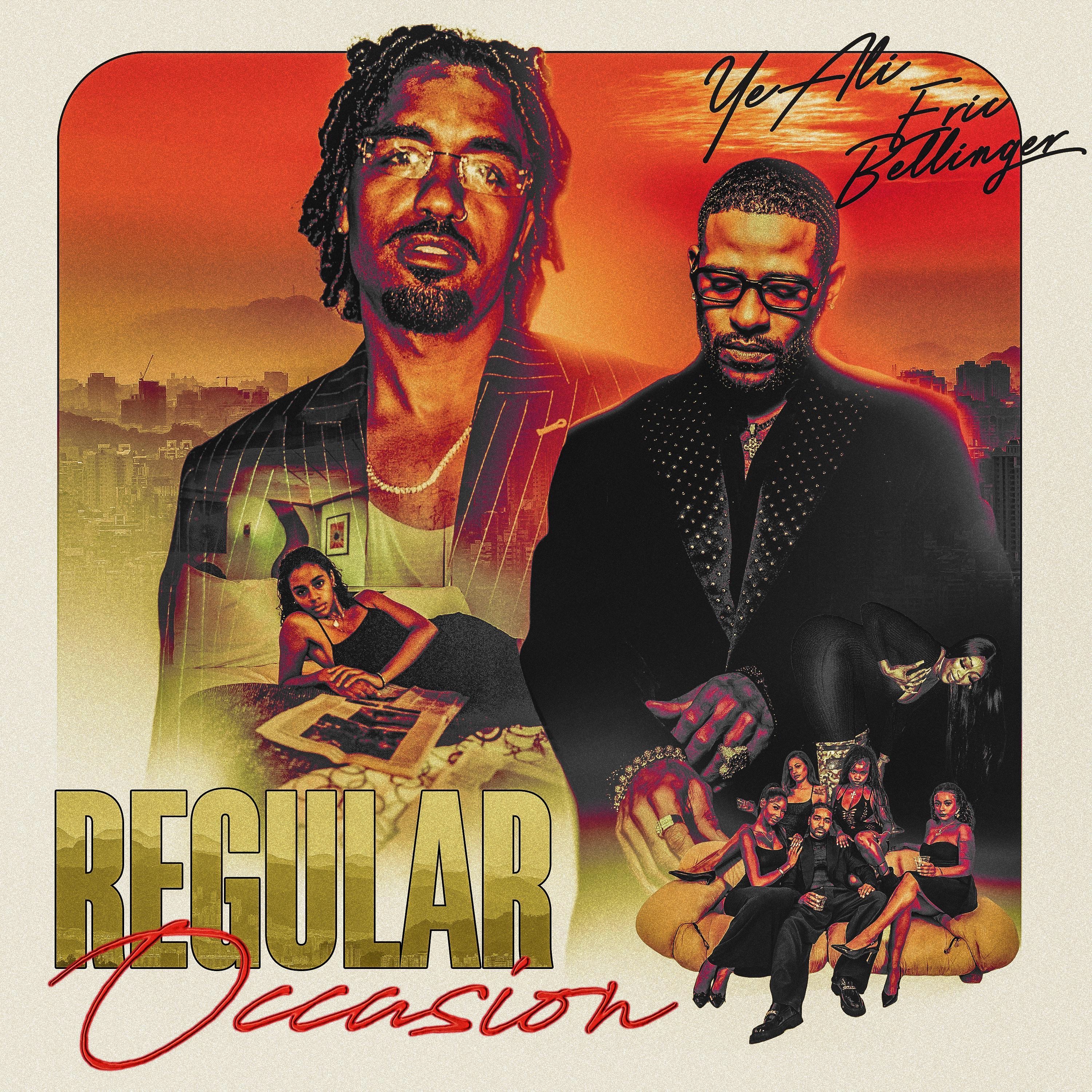 Regular Occasion (feat. Eric Bellinger) - Single album cover