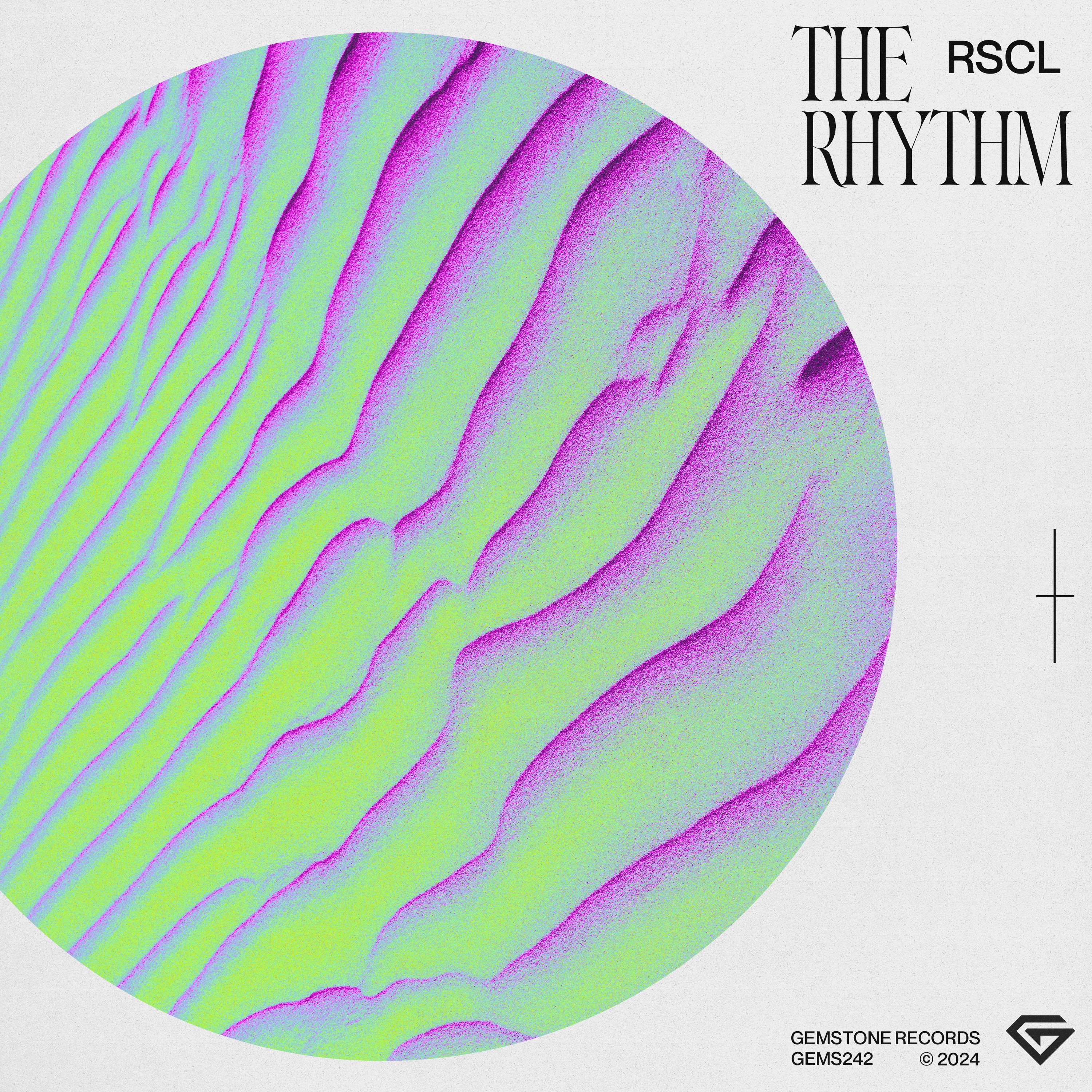 The Rhythm - Single album cover