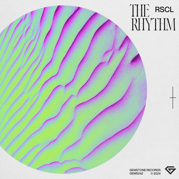 The Rhythm - Single album cover
