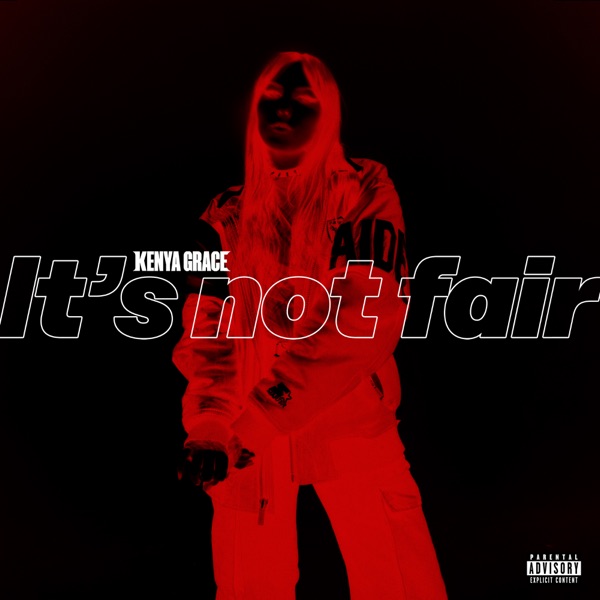 It's not fair - Single album cover