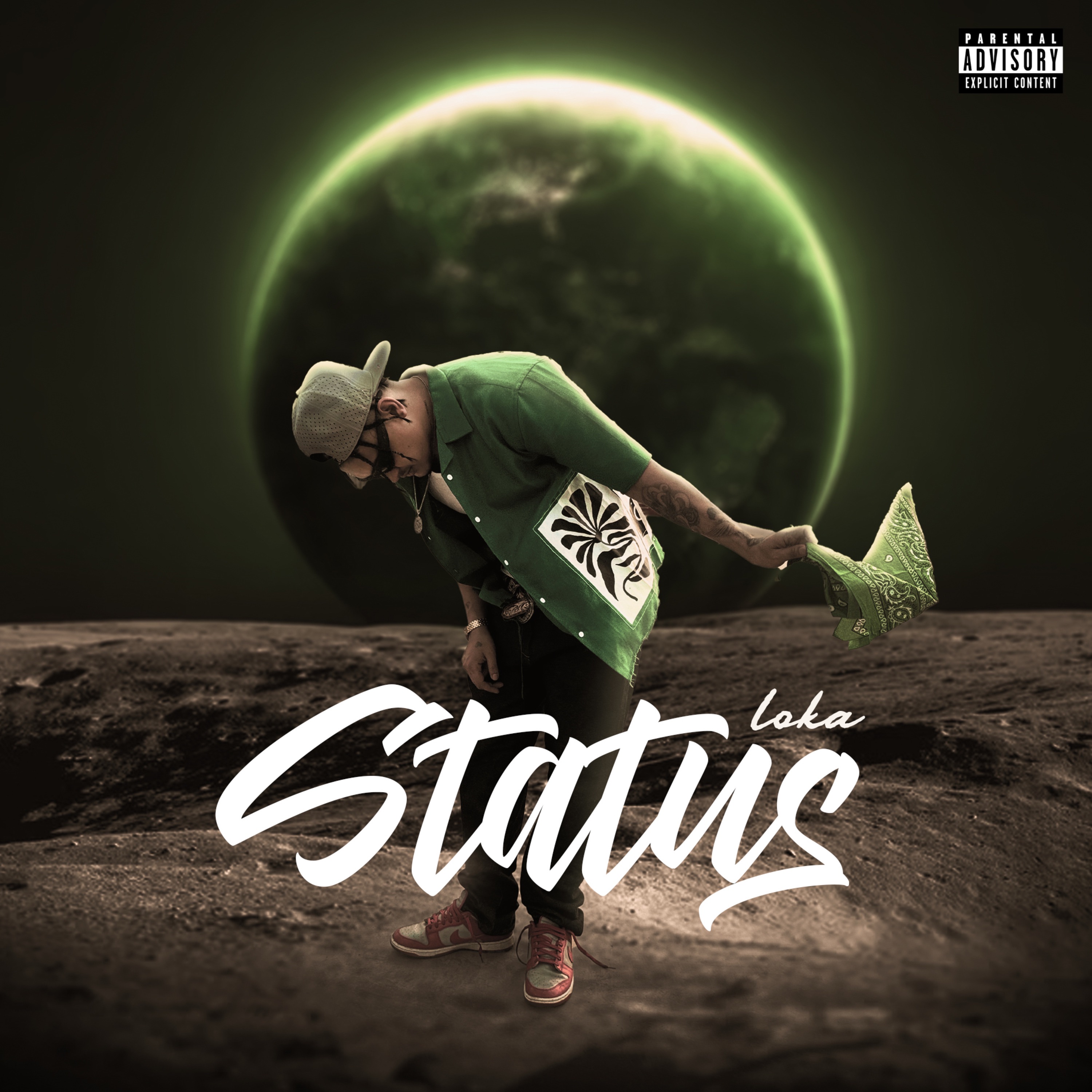 STATUS - Single album cover
