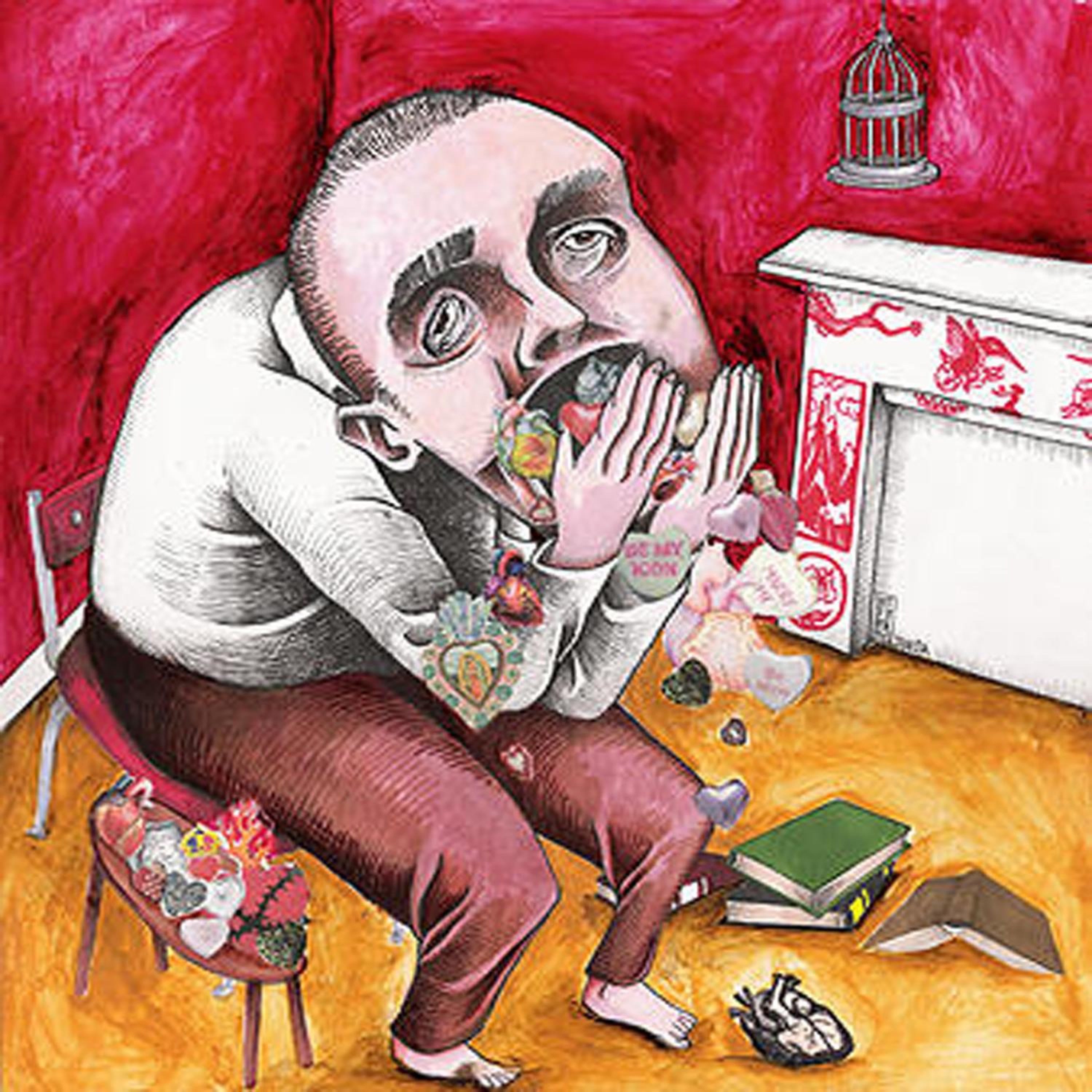 All Lost album cover