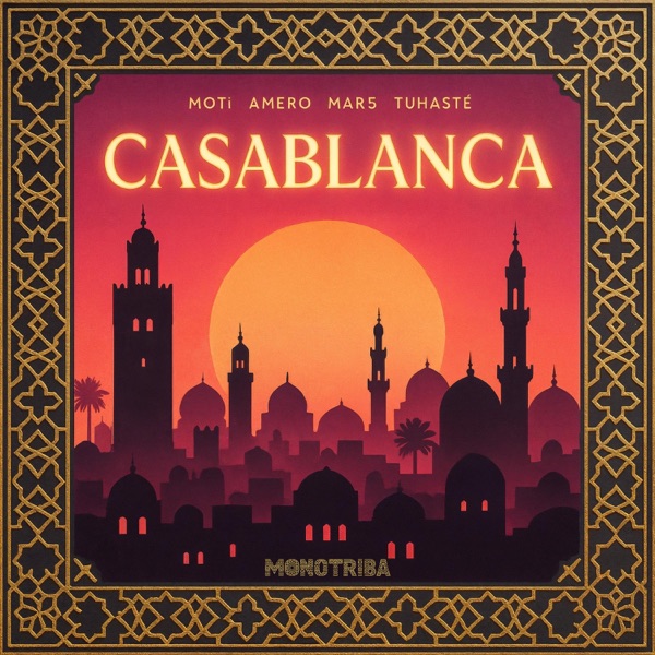 Casablanca - Single album cover
