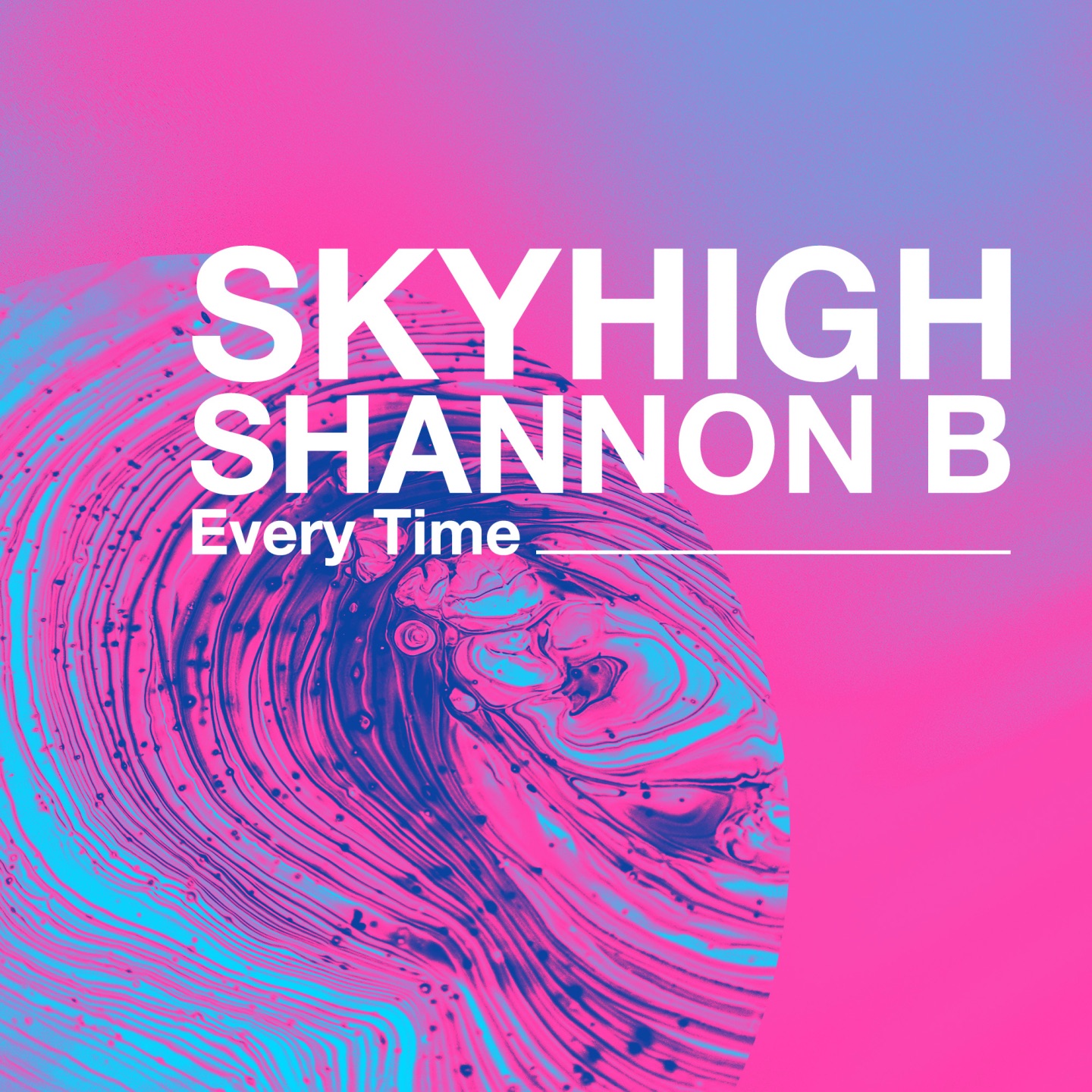 Every Time - Single album cover