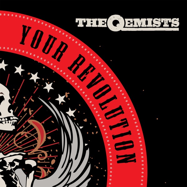 Your Revolution - Single album cover
