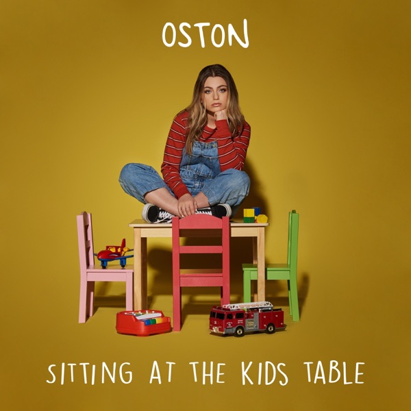 Sitting at the Kids Table - EP album cover