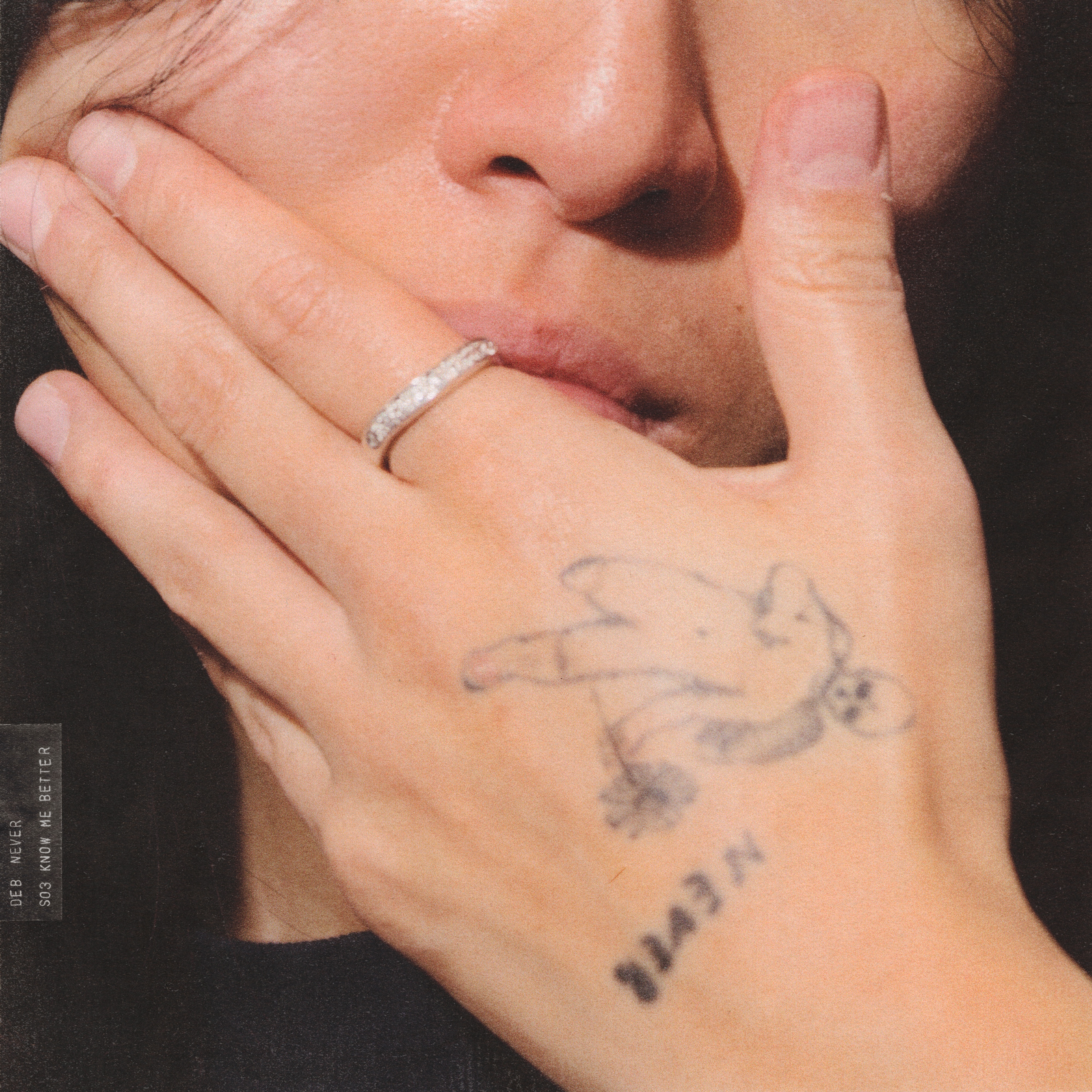 KNOW ME BETTER - Single album cover