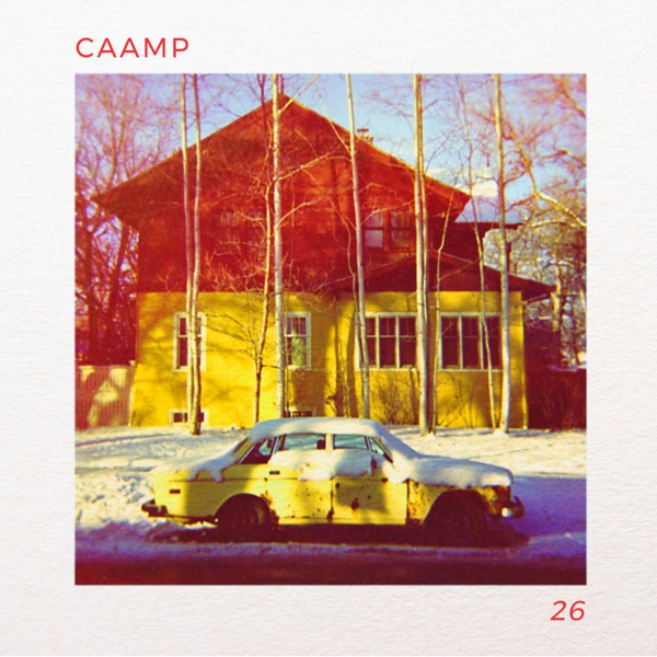 26 - Single album cover