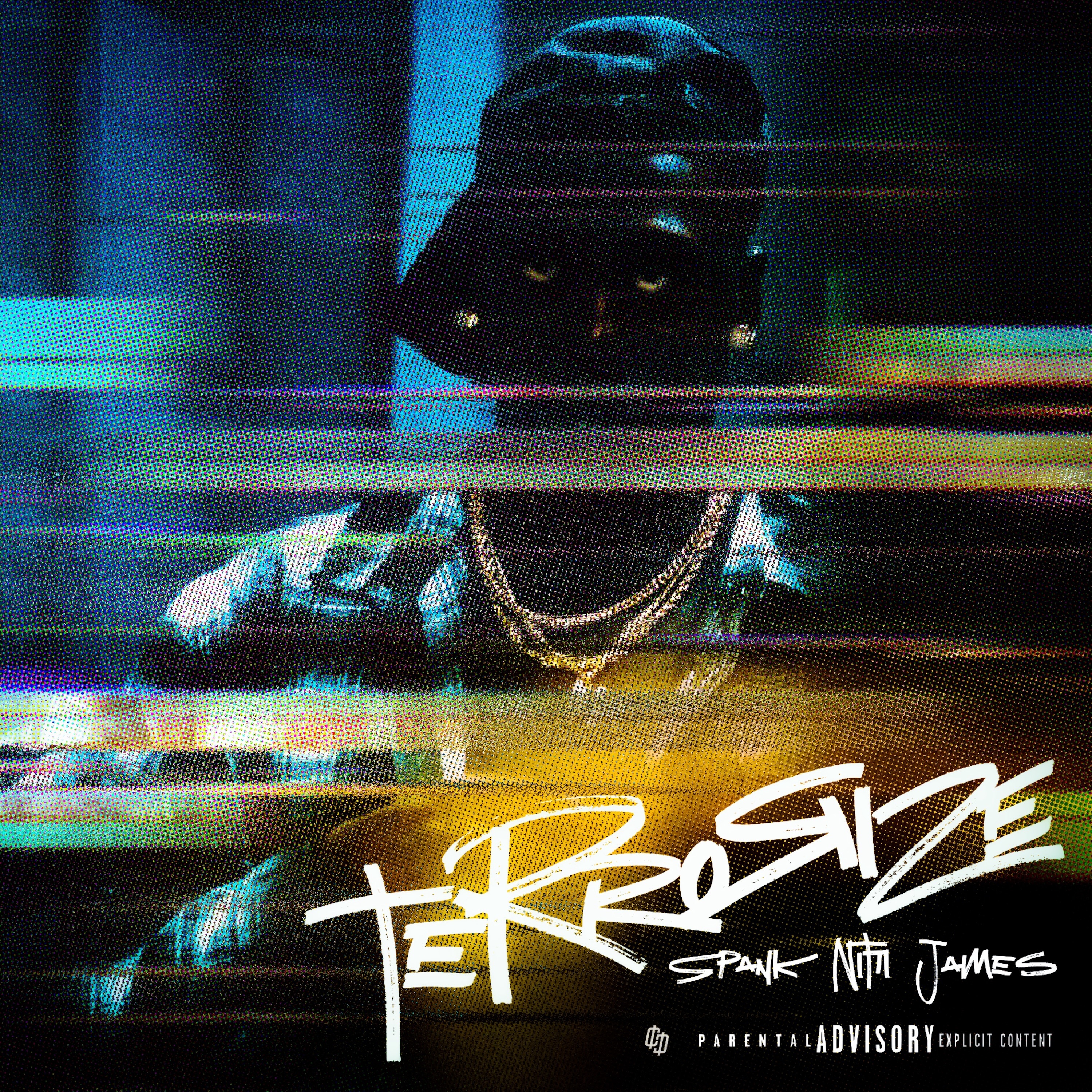 Terrorize - Single album cover