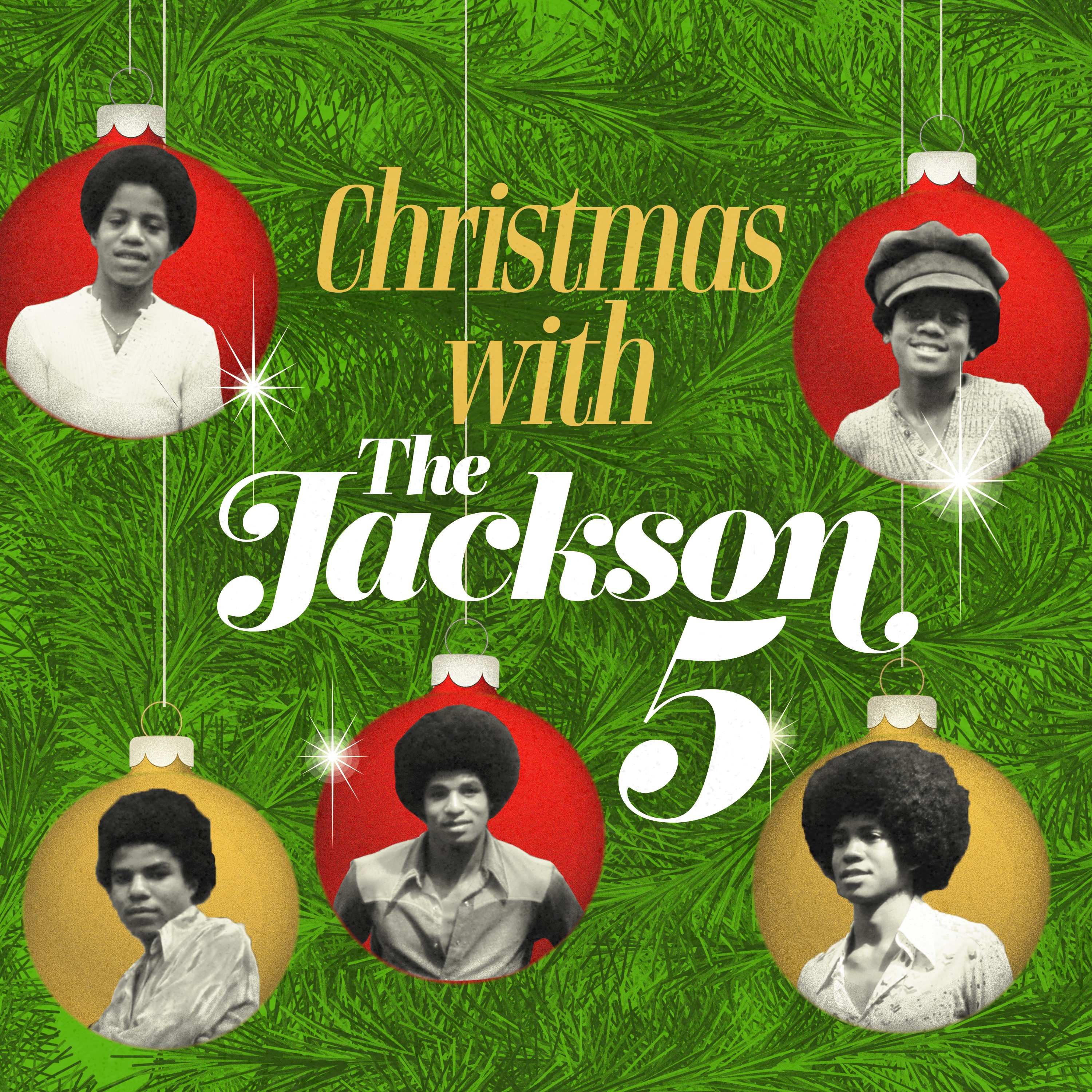 Christmas with The Jackson 5 - EP album cover