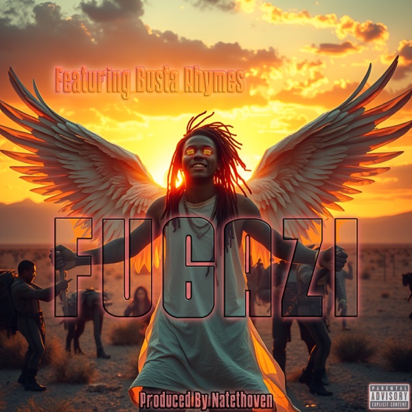 FUGAZI (feat. Busta Rhymes) - Single album cover