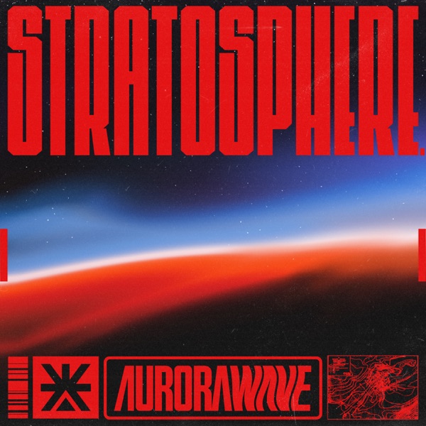 STRATOSPHERE. - Single album cover