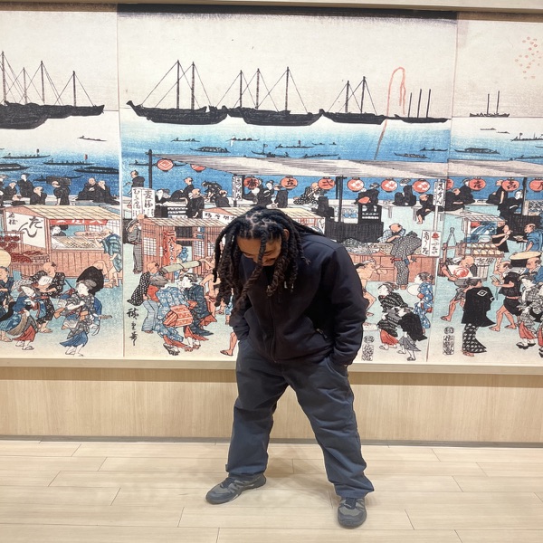 Japan - Single (feat. wifisfuneral) - Single album cover