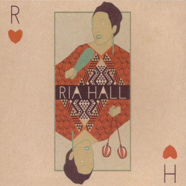 Ria Hall - EP album cover