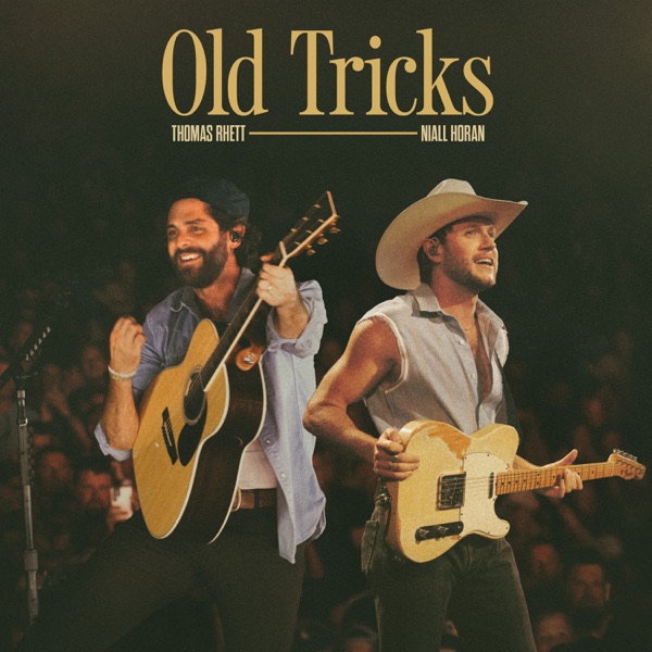 Old Tricks (feat. Niall Horan) - Single album cover