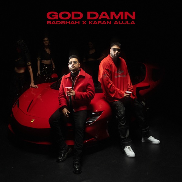 God Damn - Single album cover