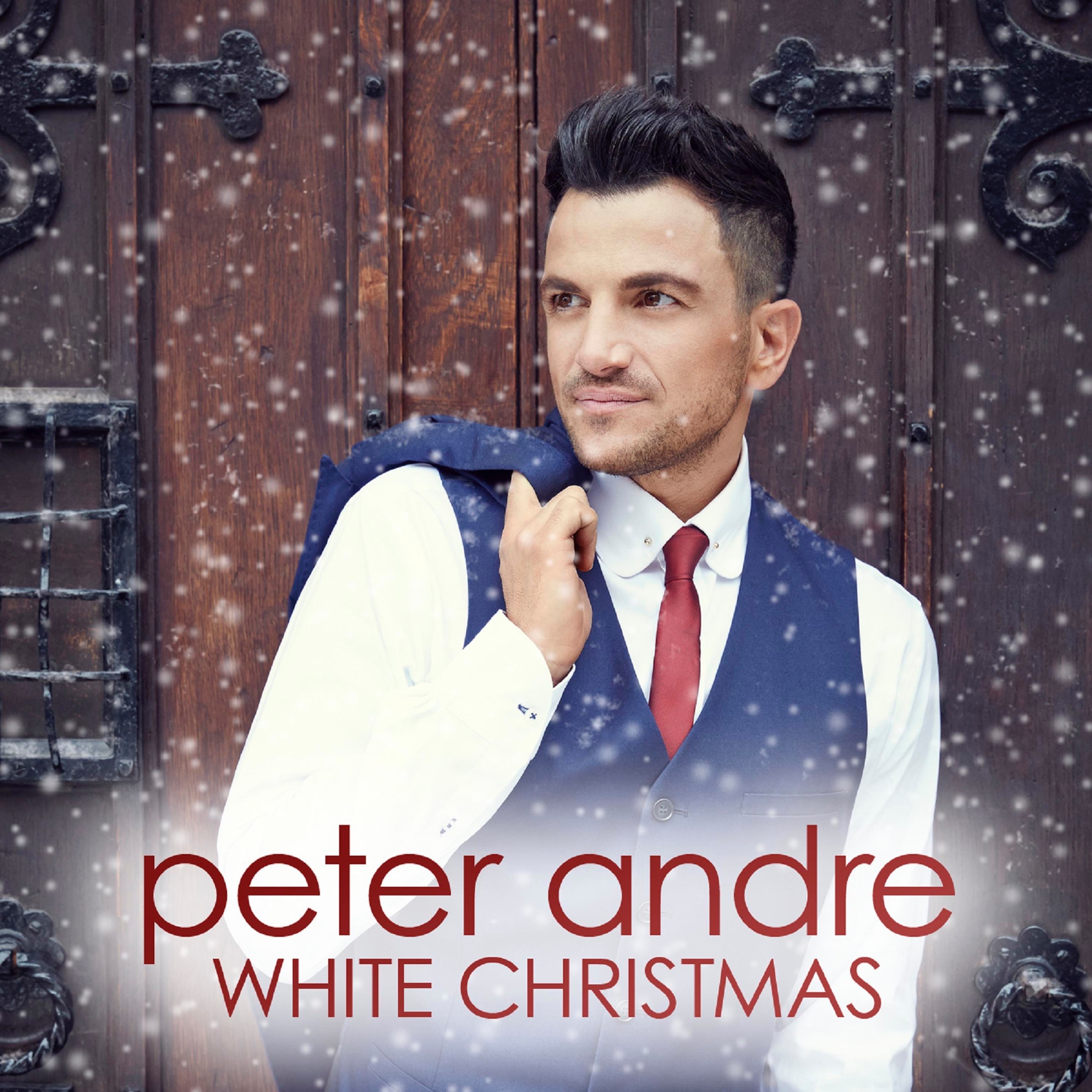 White Christmas album cover