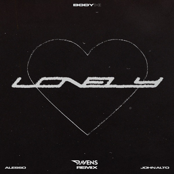 Lonely Heart (RAVENS Remix) - Single album cover