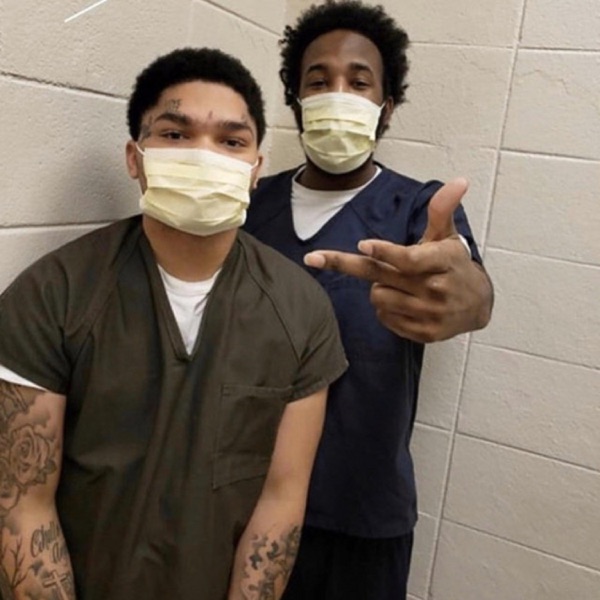 Free the Backend Child (feat. NoCap) - Single album cover