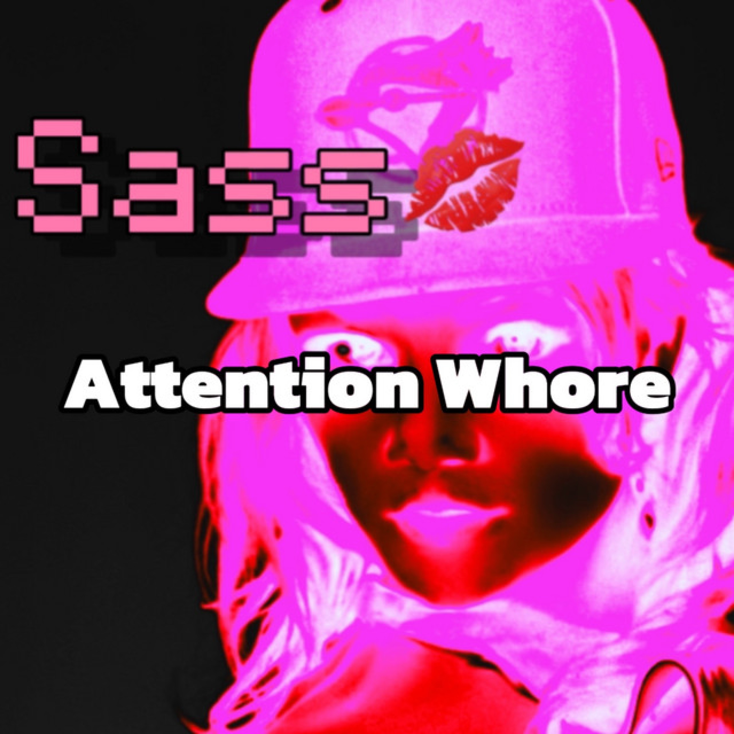Attention Whore - Single album cover