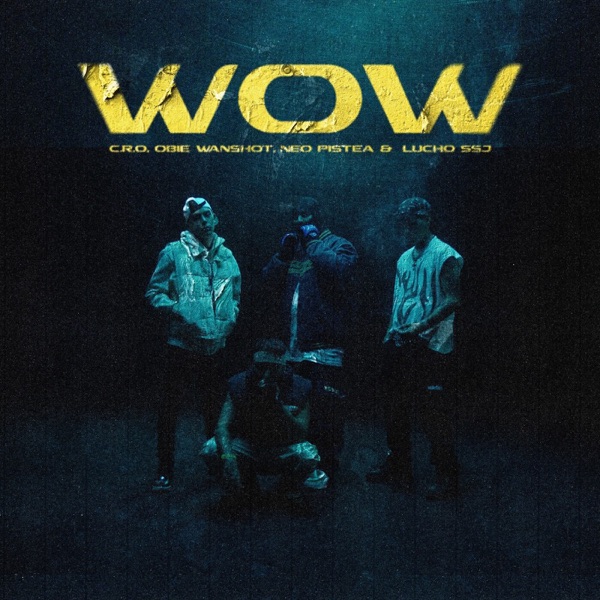 WOW (feat. Obie Wanshot) - Single album cover