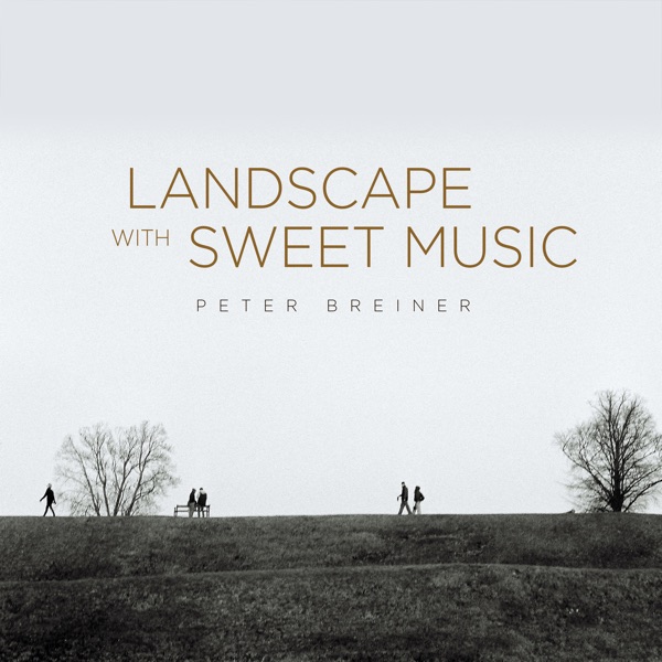 Landscape with Sweet Music - Single album cover