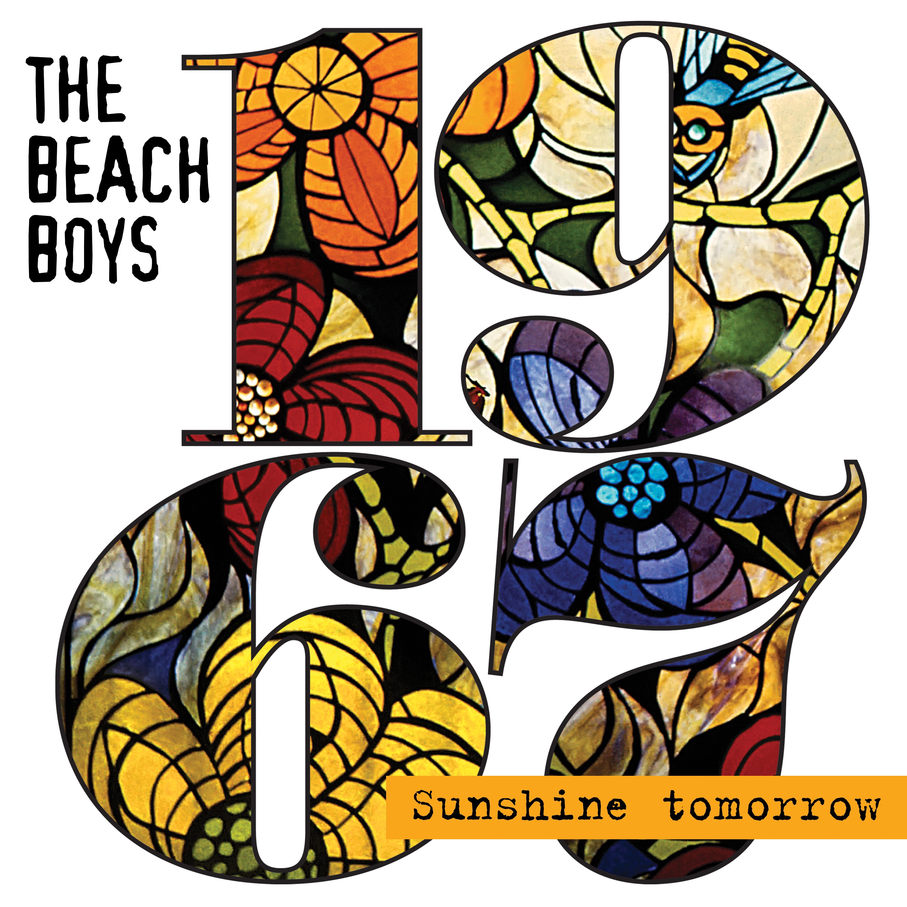1967 - Sunshine Tomorrow album cover