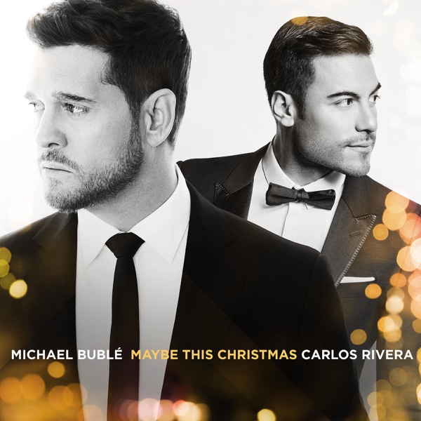 Maybe This Christmas - Single album cover