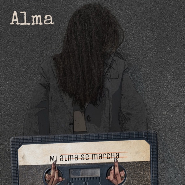 Mi alma se marcha - Single album cover