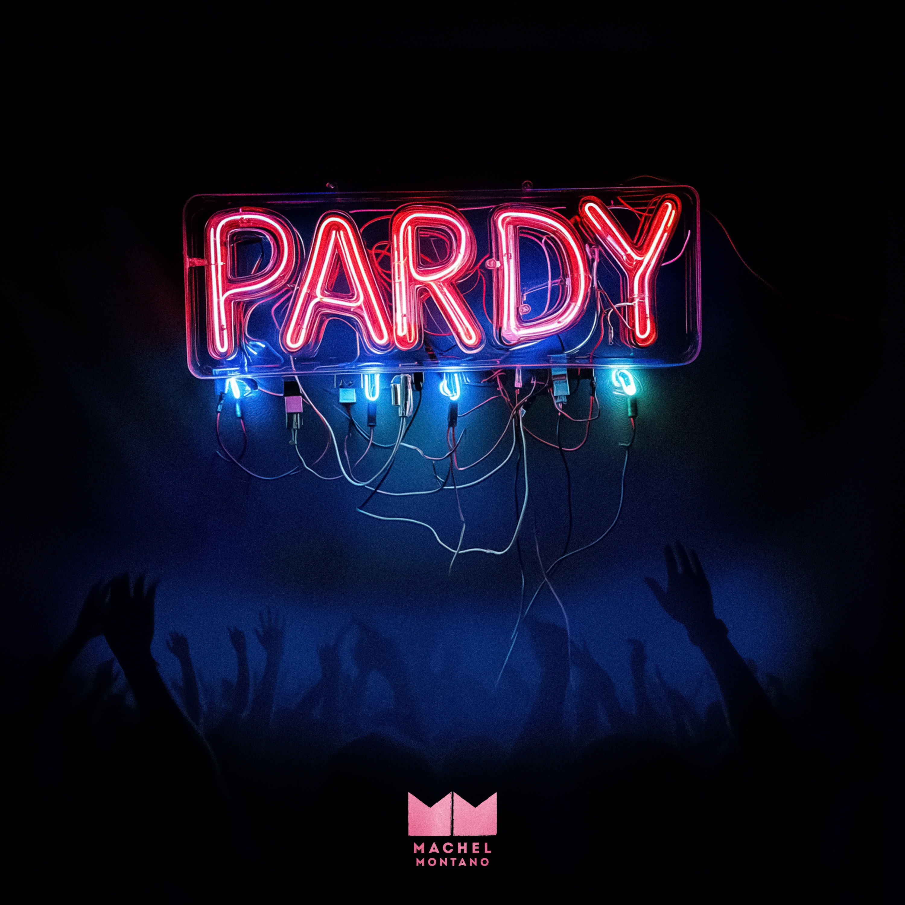 PARDY - Single album cover