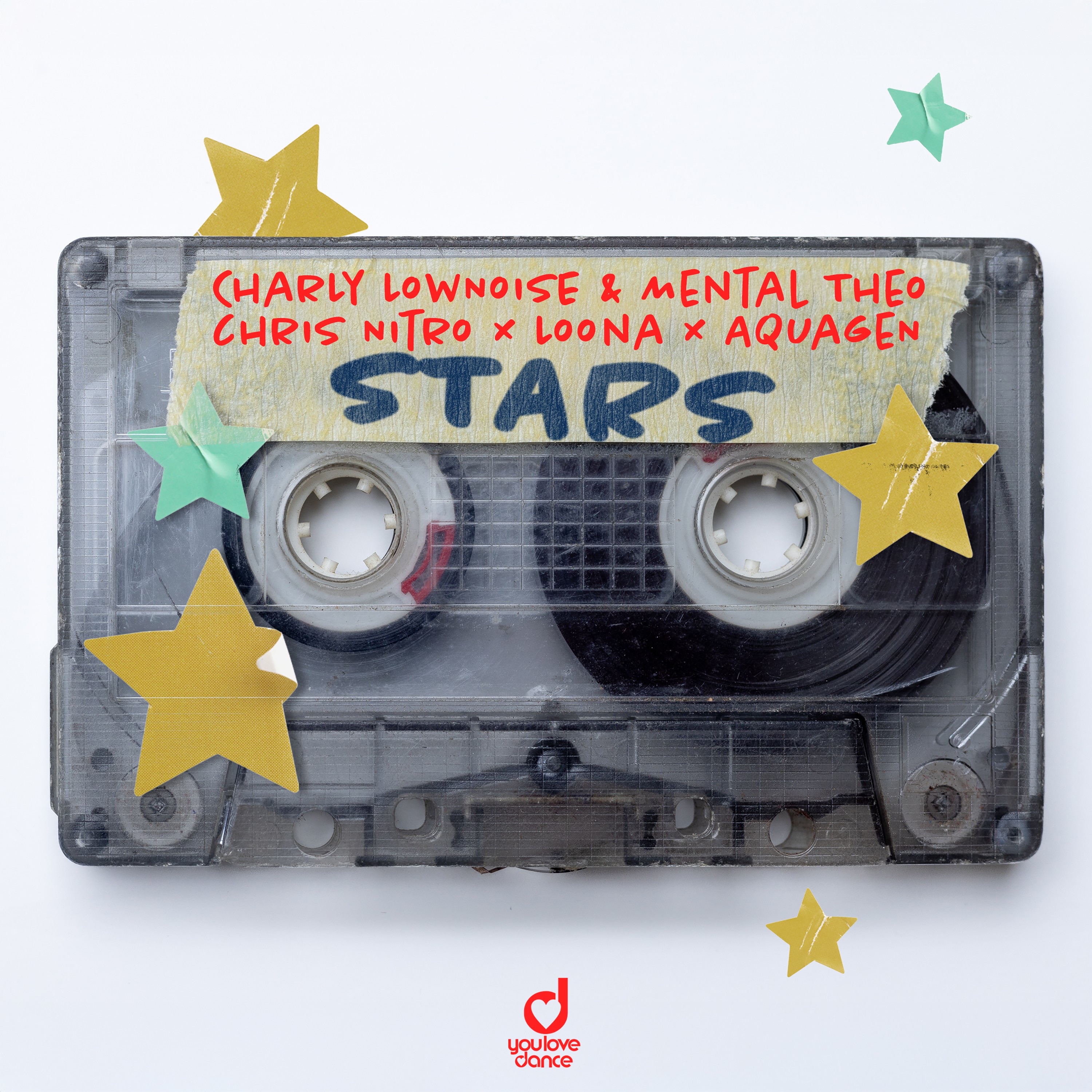 Stars - Single album cover