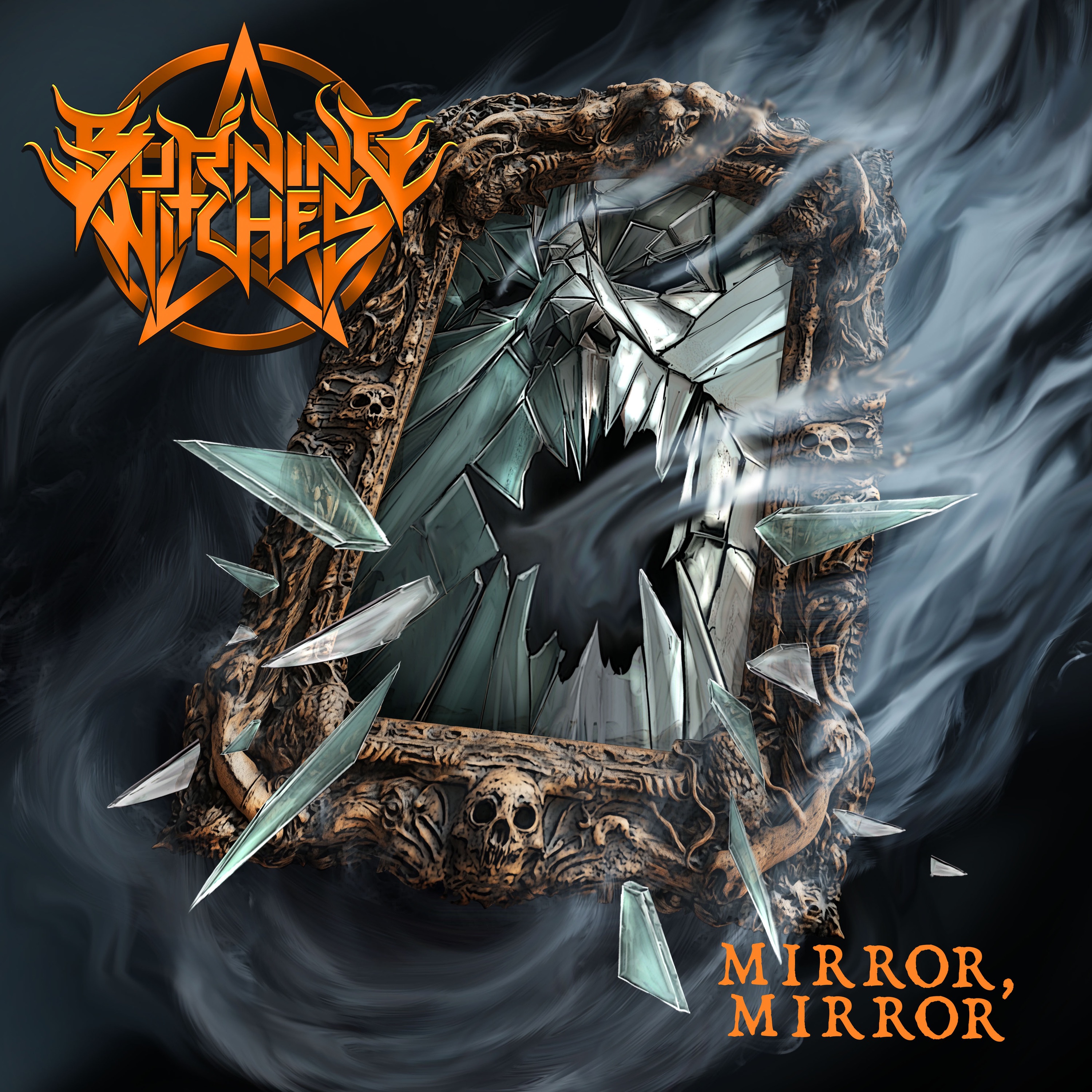 Mirror, Mirror - Single album cover