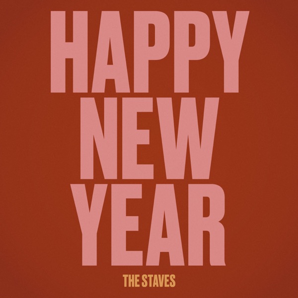 Happy New Year - EP album cover
