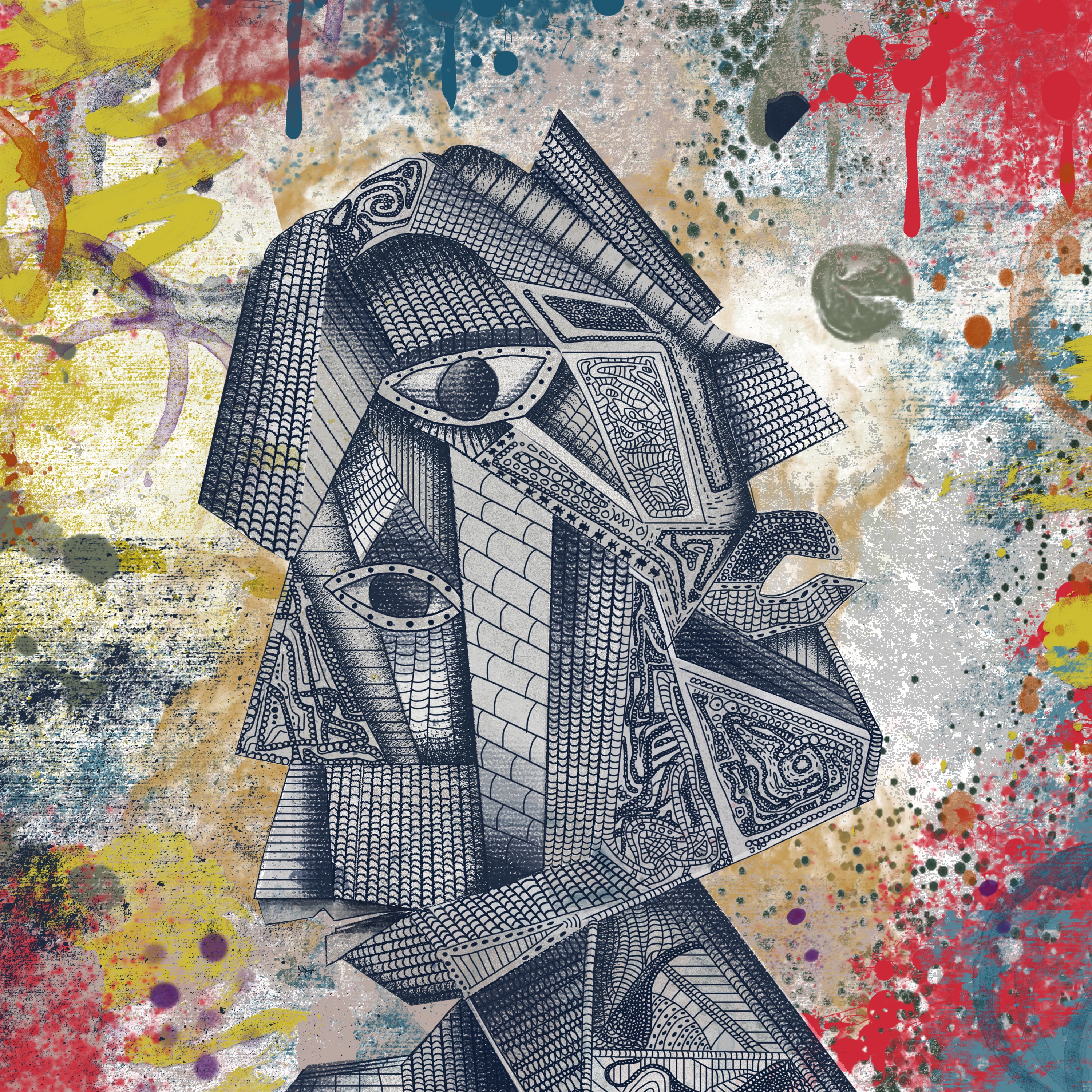 Front to Back - Single album cover