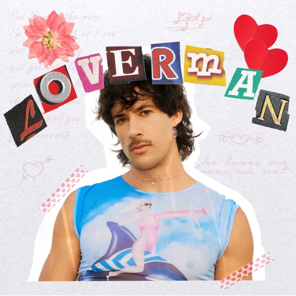 Loverman - Single album cover