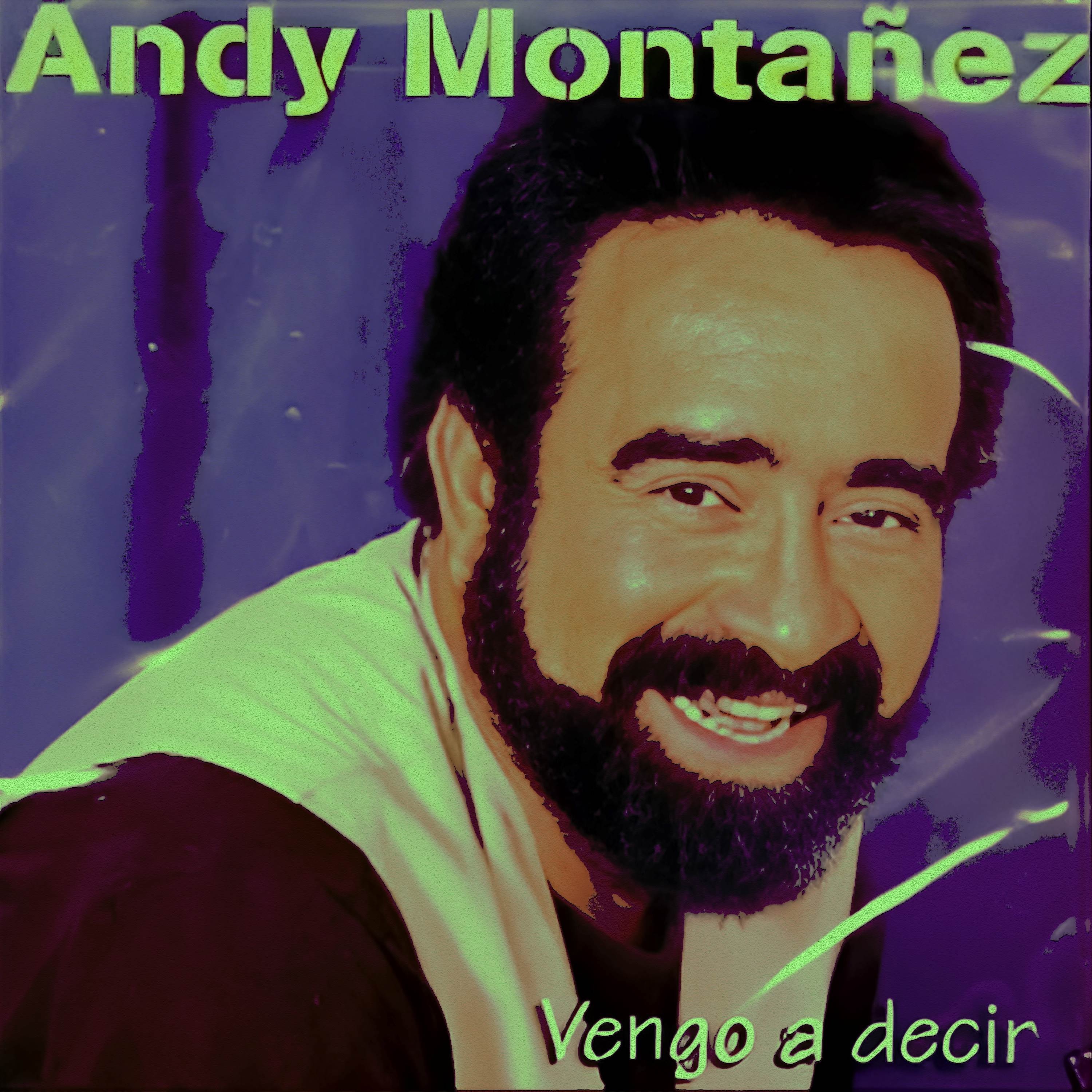 Vengo A Decir - EP album cover