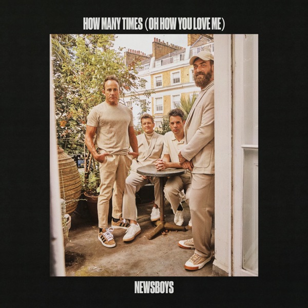 How Many Times (oh how You love me) - Single album cover