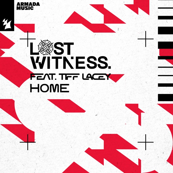 Home (feat. Tiff Lacey) - Single album cover