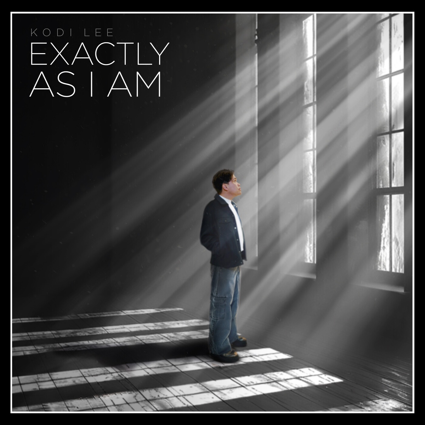 Exactly As I Am album cover