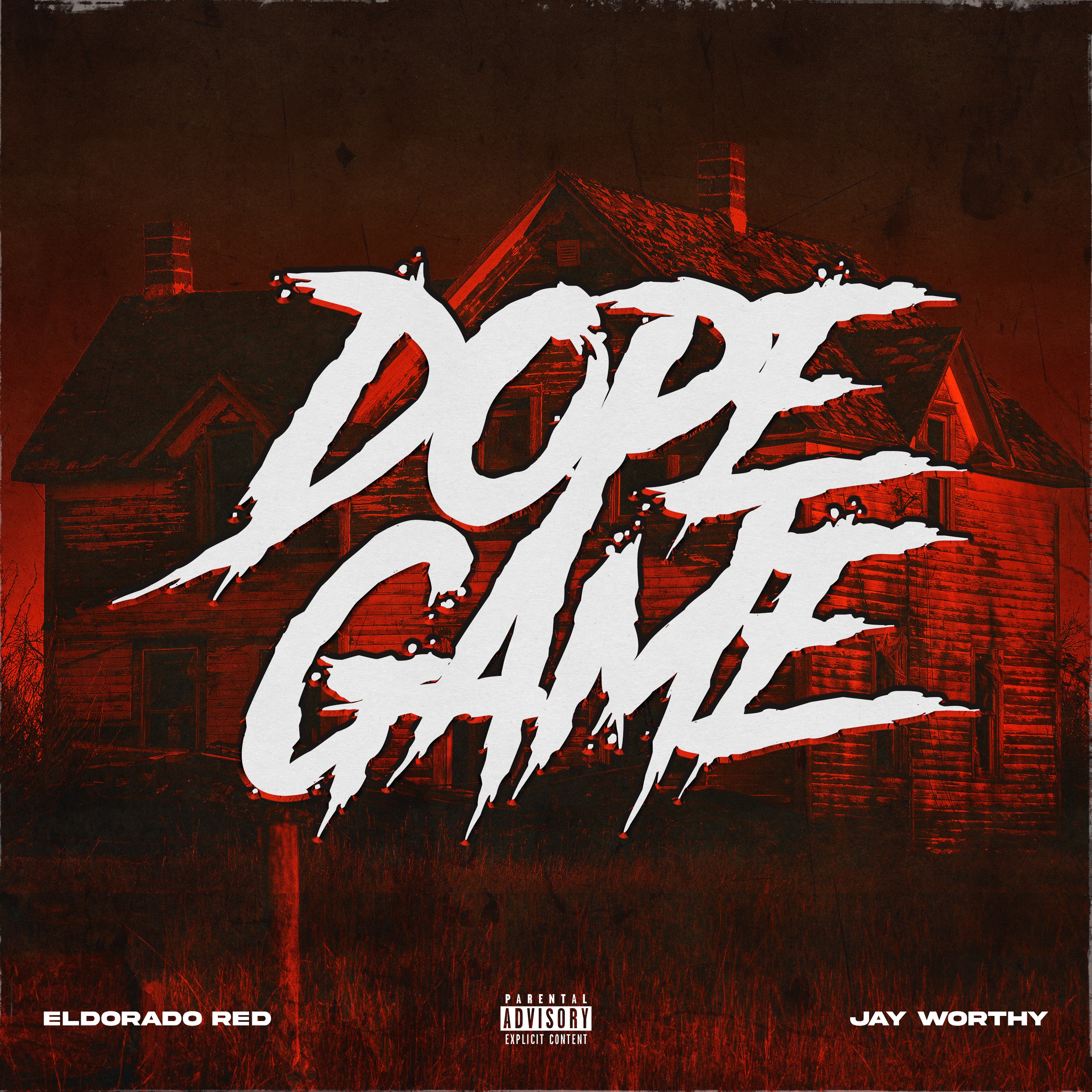 Dope Game - Single album cover
