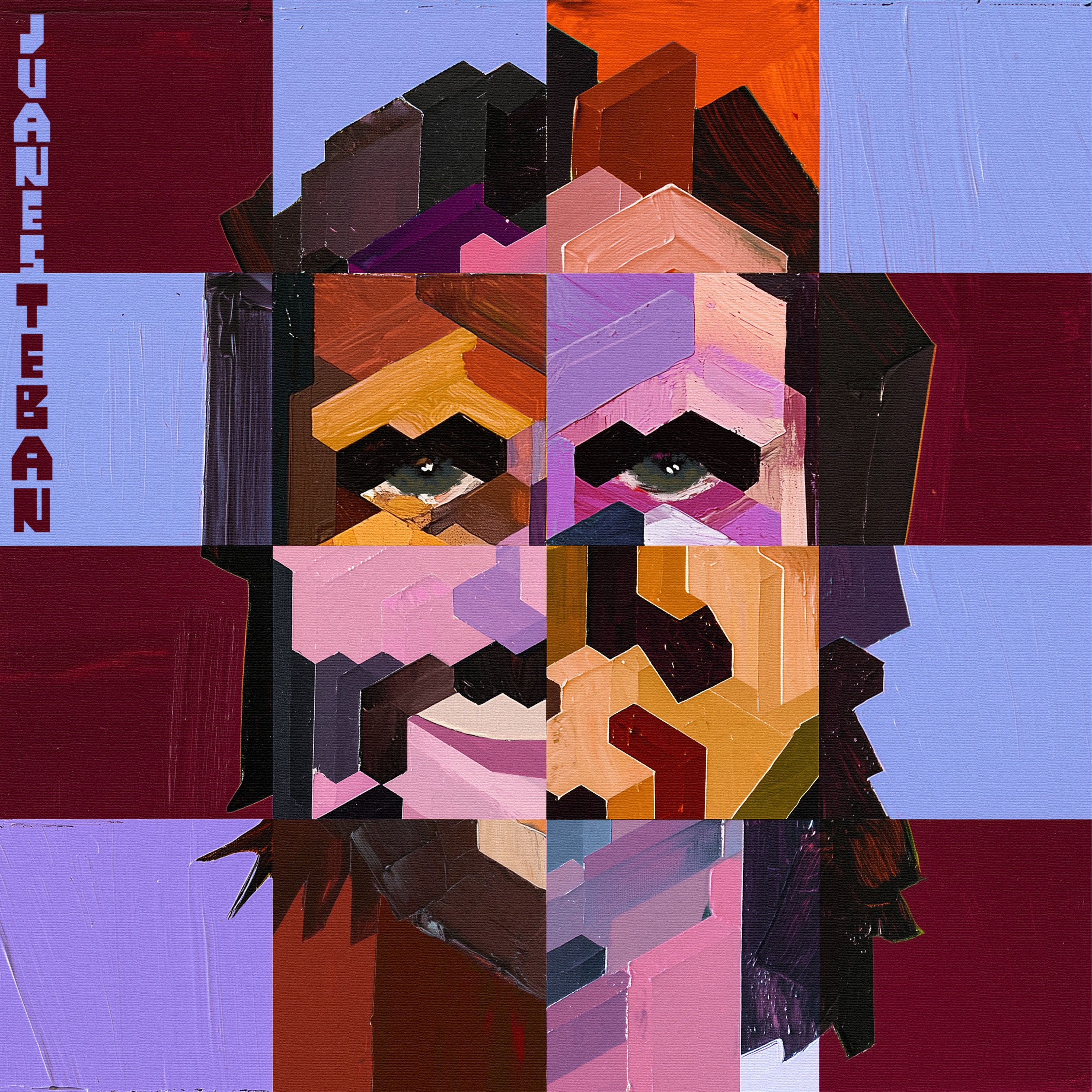 JuanesTeban album cover