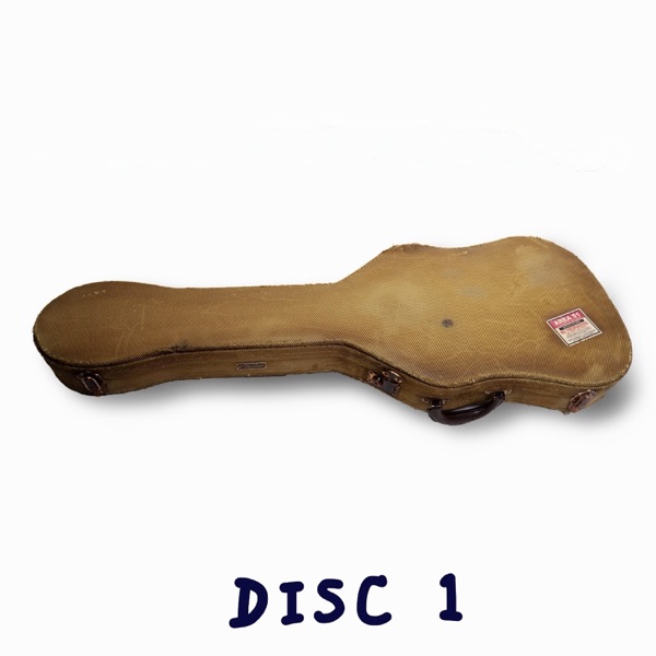 Tacklebox (Disc 1) album cover
